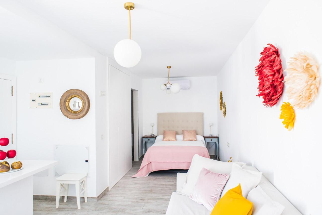 Studio Lirio Seaview Corralejo By Holidays Home Dış mekan fotoğraf
