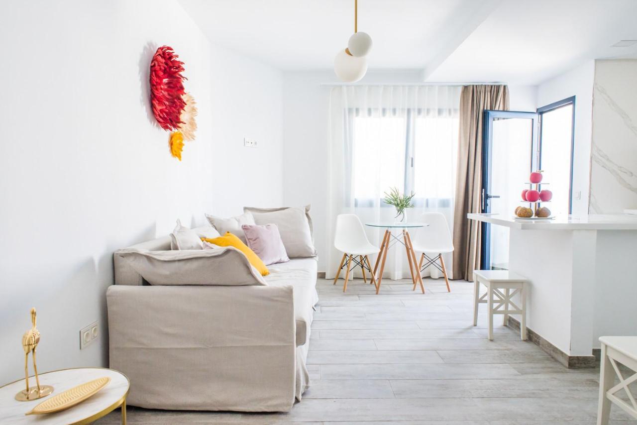 Studio Lirio Seaview Corralejo By Holidays Home Dış mekan fotoğraf