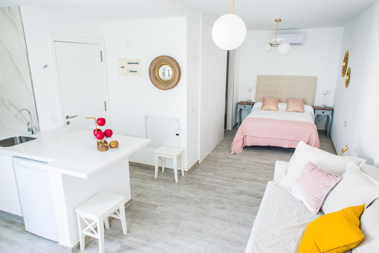 Studio Lirio Seaview Corralejo By Holidays Home Dış mekan fotoğraf
