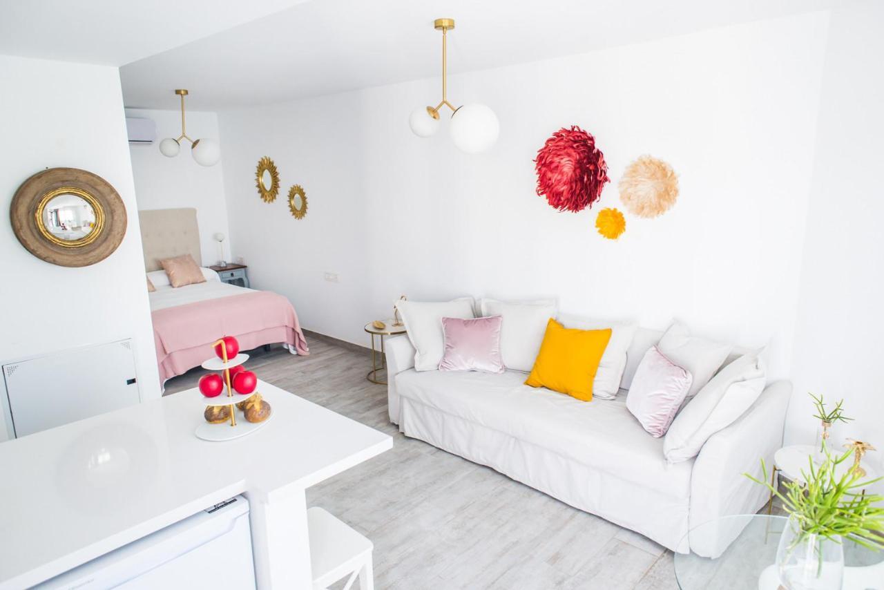 Studio Lirio Seaview Corralejo By Holidays Home Dış mekan fotoğraf