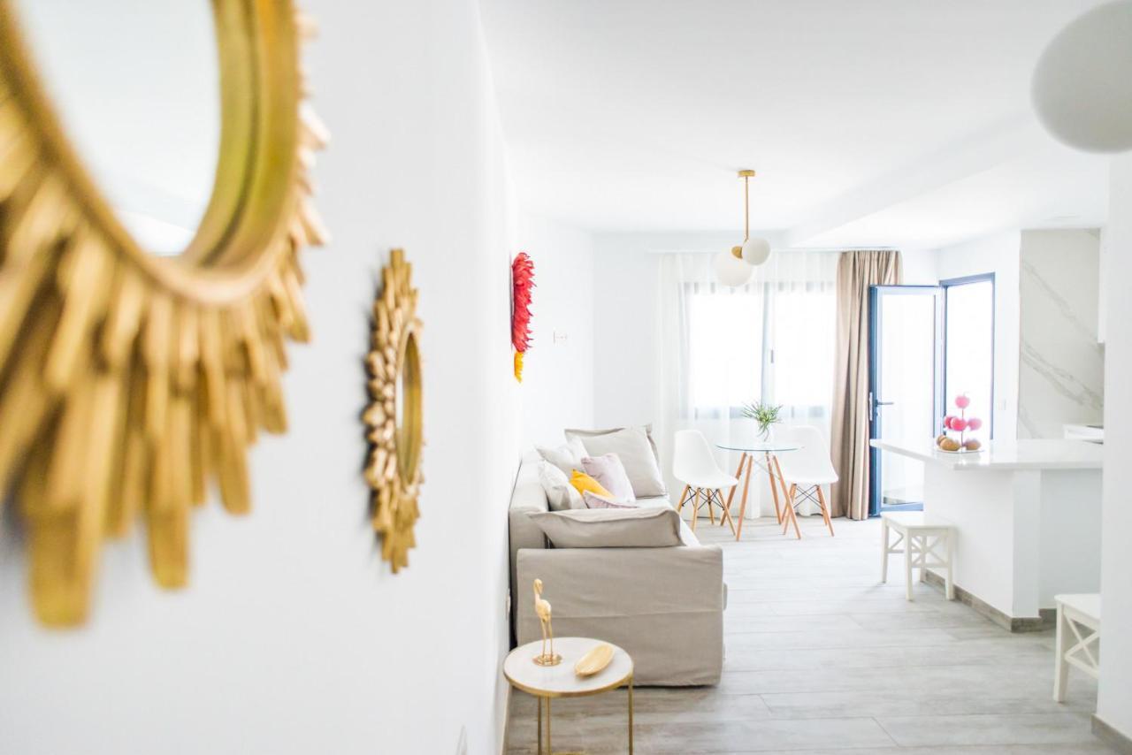 Studio Lirio Seaview Corralejo By Holidays Home Dış mekan fotoğraf