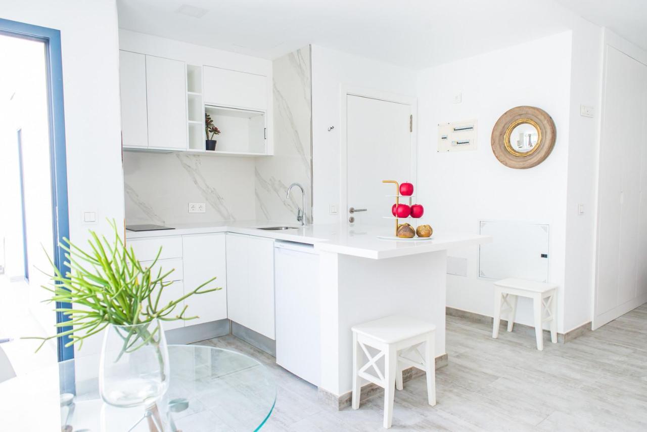 Studio Lirio Seaview Corralejo By Holidays Home Dış mekan fotoğraf
